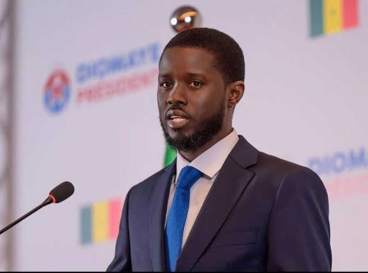 Ghana congratulates Senegal’s President Faye on ECOWAS chairmanship